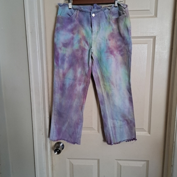 London jeans tye dye A-9 - Picture 1 of 4